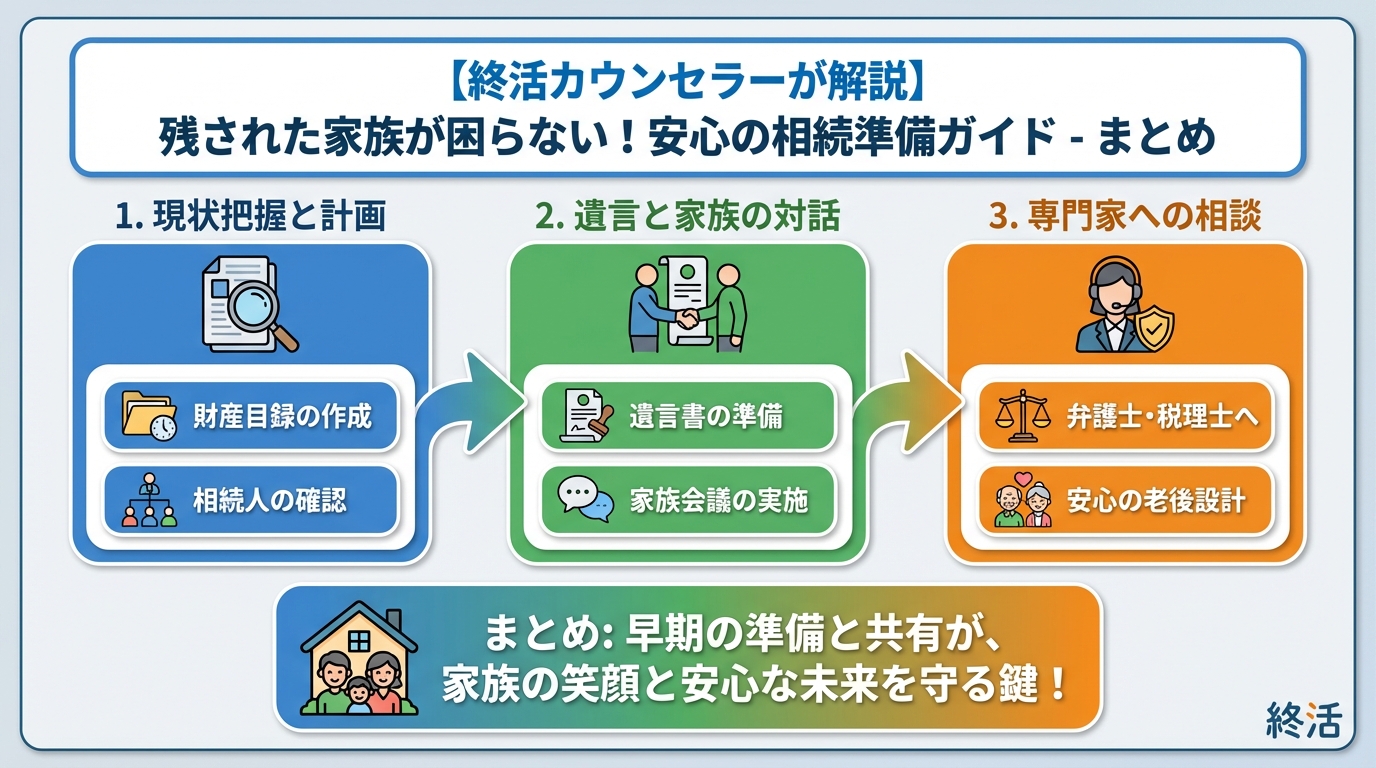 相続 まとめ